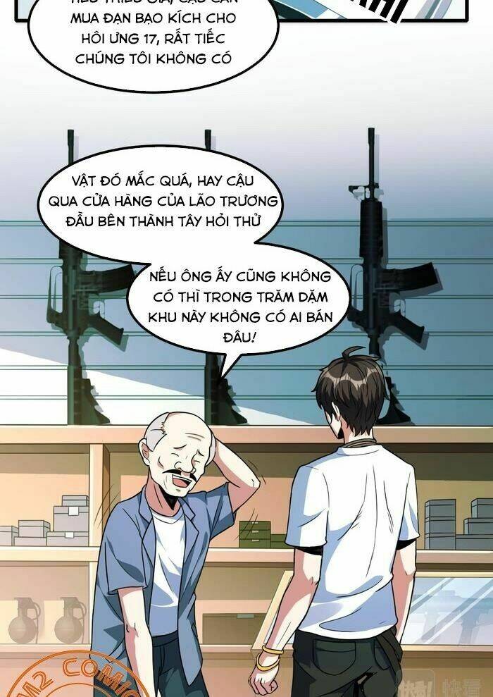 quái vật nhạc viên chapter 19 - Trang 2