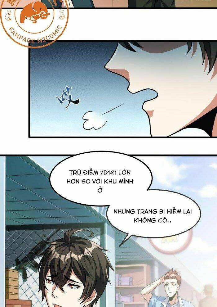 quái vật nhạc viên chapter 19 - Trang 2