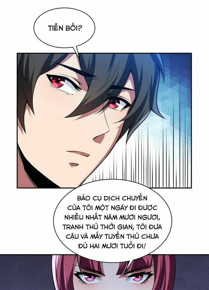 quái vật nhạc viên chapter 20 - Trang 2