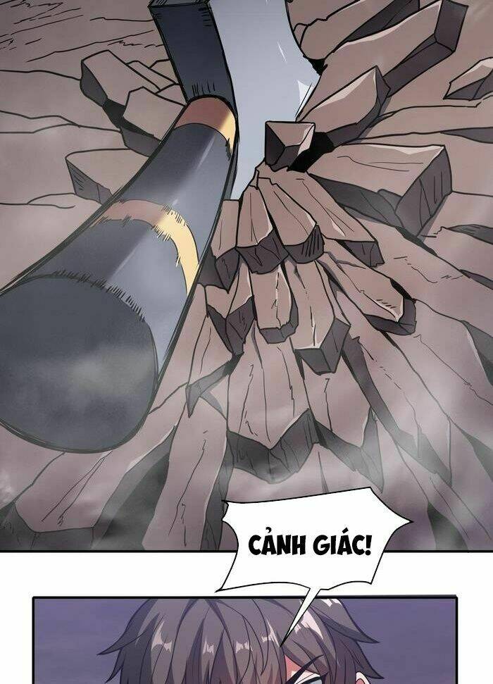 quái vật nhạc viên chapter 20 - Trang 2