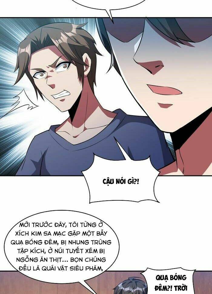 quái vật nhạc viên chapter 20 - Trang 2