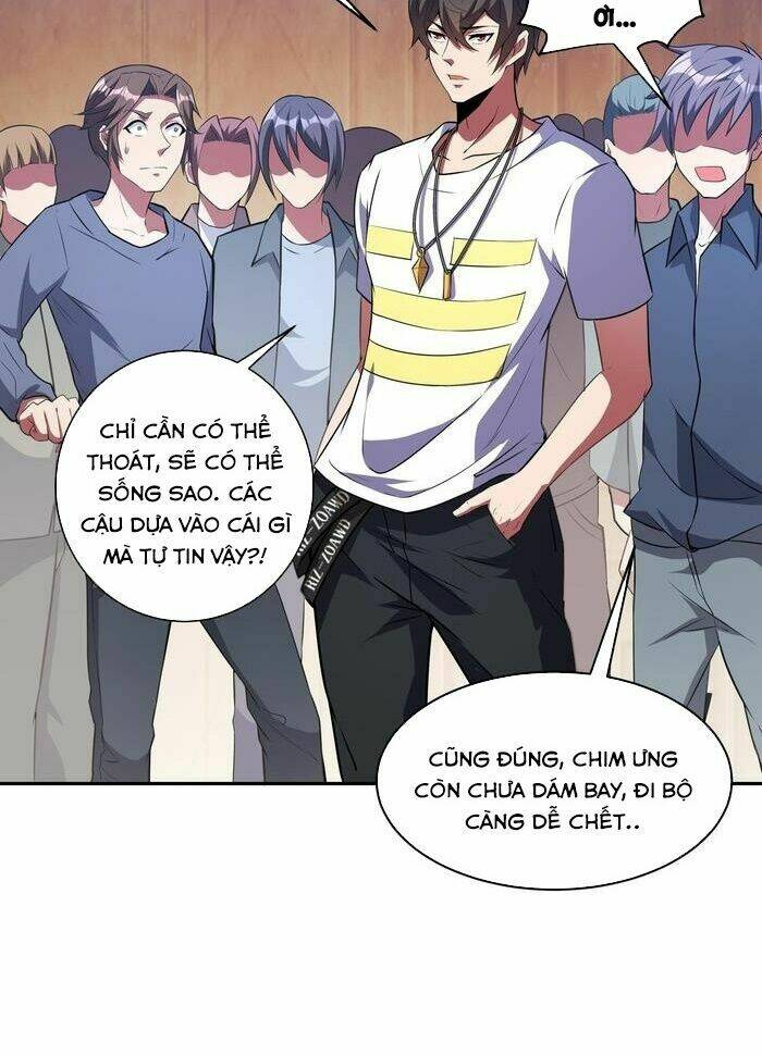 quái vật nhạc viên chapter 20 - Trang 2