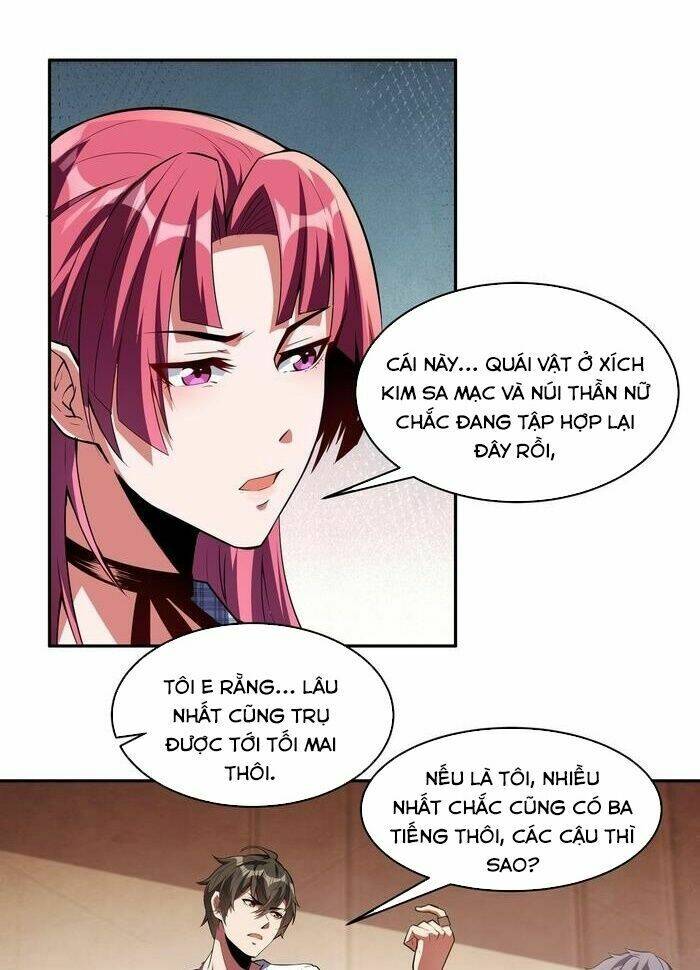 quái vật nhạc viên chapter 20 - Trang 2