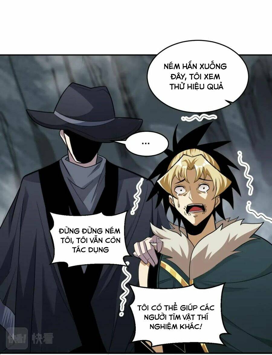 quái vật nhạc viên chapter 69 - Trang 2