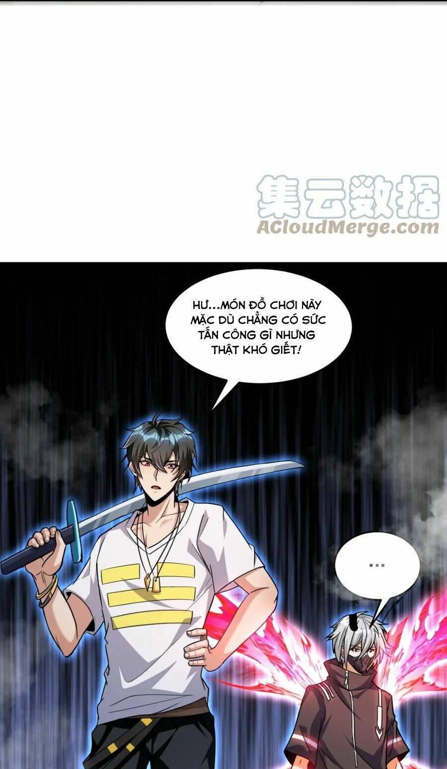 quái vật nhạc viên chapter 69 - Trang 2