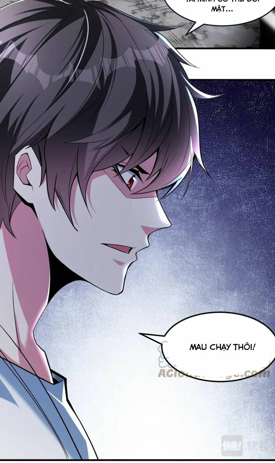 quái vật nhạc viên chapter 69 - Trang 2