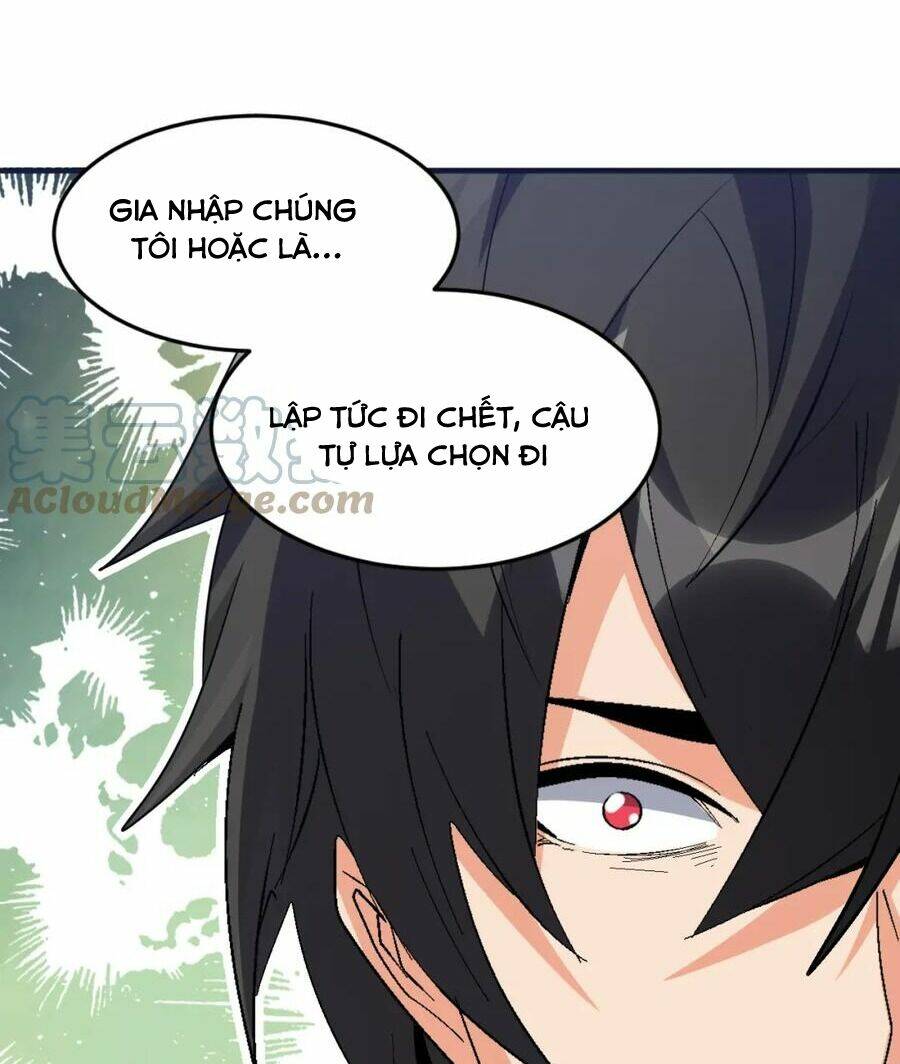 quái vật nhạc viên chapter 69 - Trang 2