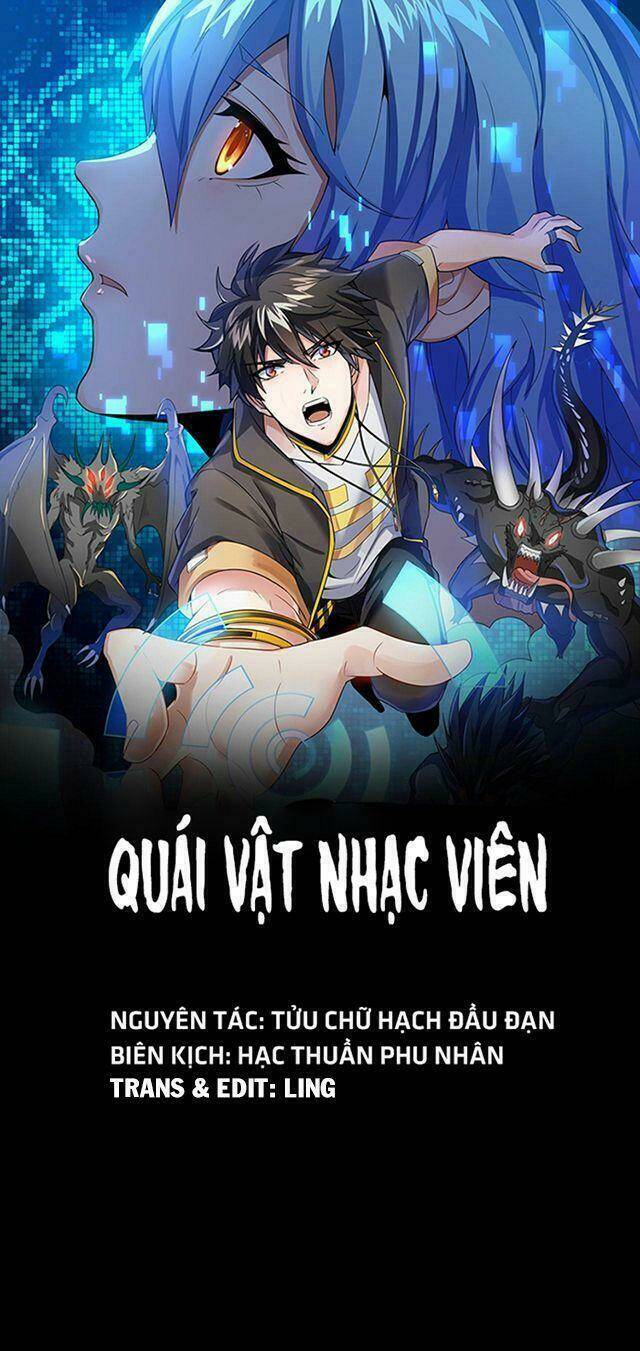 quái vật nhạc viên Chapter 7 - Trang 2