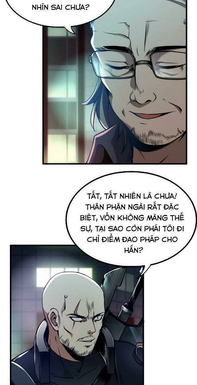 quái vật nhạc viên Chapter 7 - Trang 2