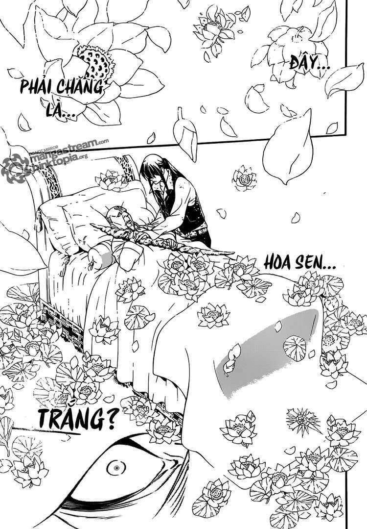 quái vật sinh ra từ linh hồn chết chóc chapter 208 - Trang 2