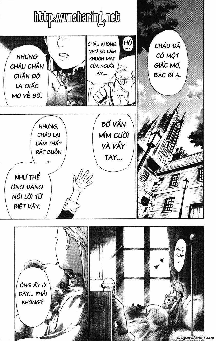 quái vật sinh ra từ linh hồn chết chóc Chapter 54 - Trang 2