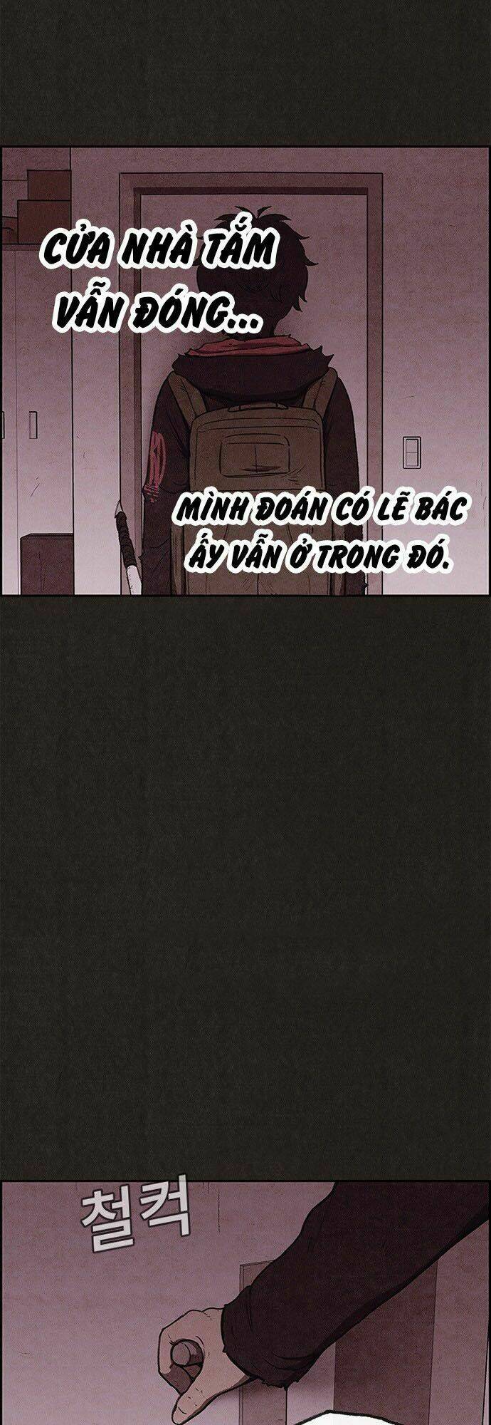 quái vật tại chung cư xanh Chapter 102 - Trang 2