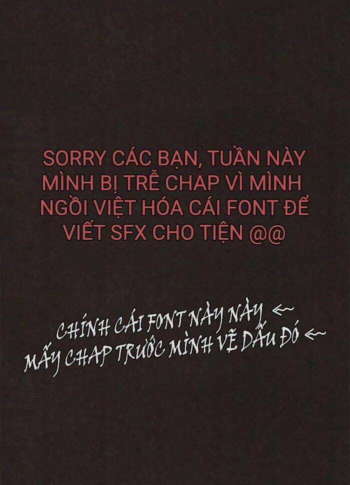 quái vật tại chung cư xanh chapter 11 - Trang 2