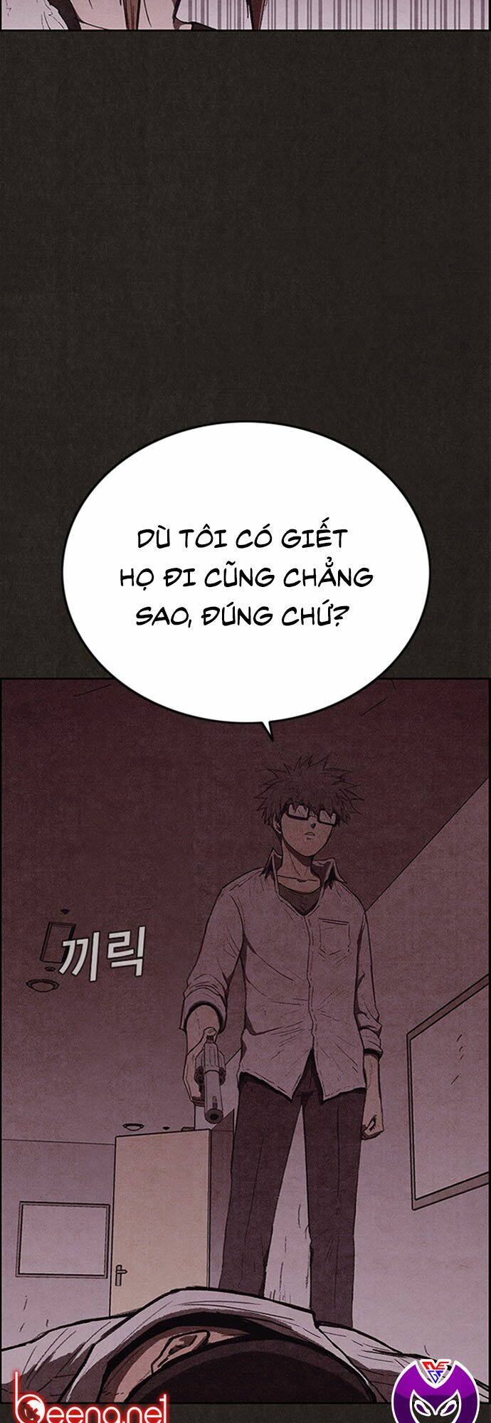 quái vật tại chung cư xanh chapter 111 - Trang 2