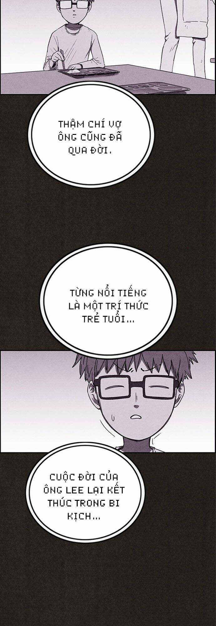 quái vật tại chung cư xanh chapter 111 - Trang 2