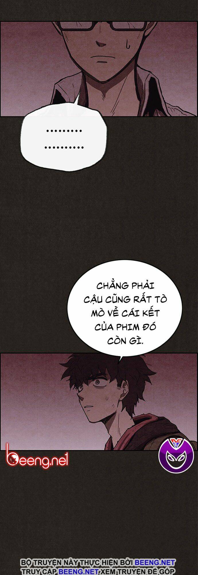 quái vật tại chung cư xanh chapter 111 - Trang 2