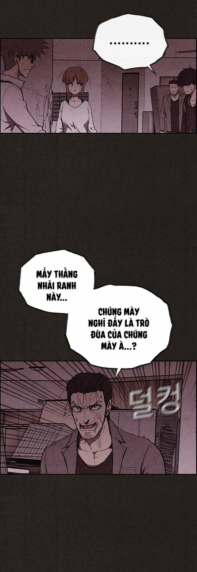 quái vật tại chung cư xanh chapter 111 - Trang 2