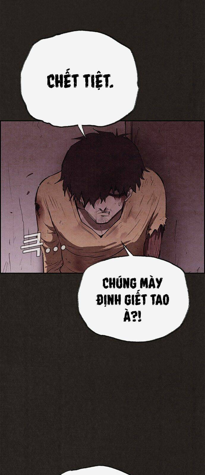 quái vật tại chung cư xanh chapter 117 - Trang 2