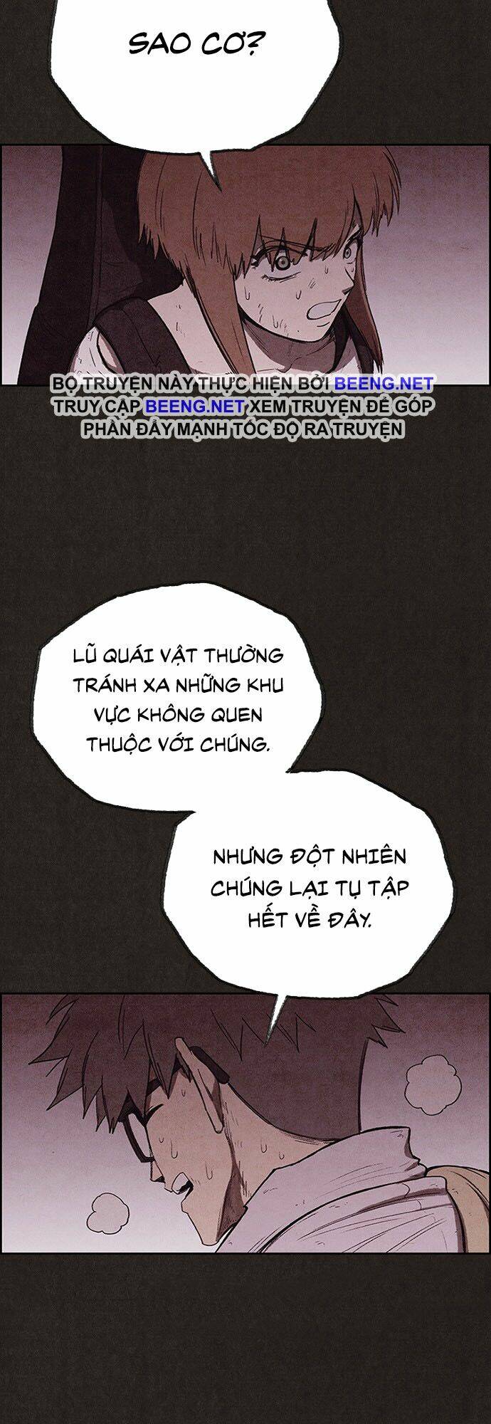 quái vật tại chung cư xanh chapter 123 - Trang 2