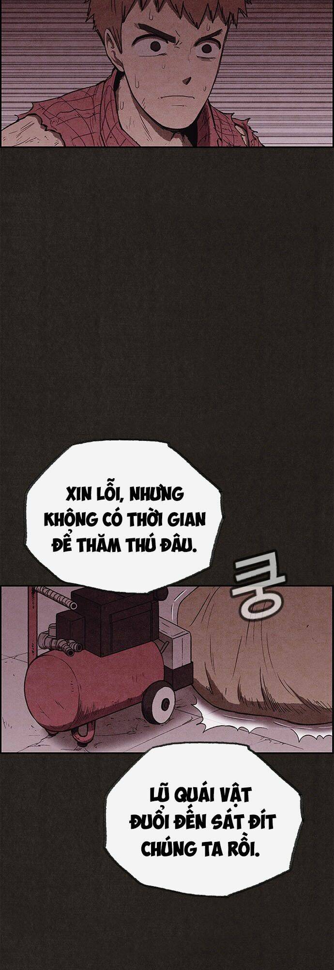 quái vật tại chung cư xanh chapter 127 - Next chapter 128