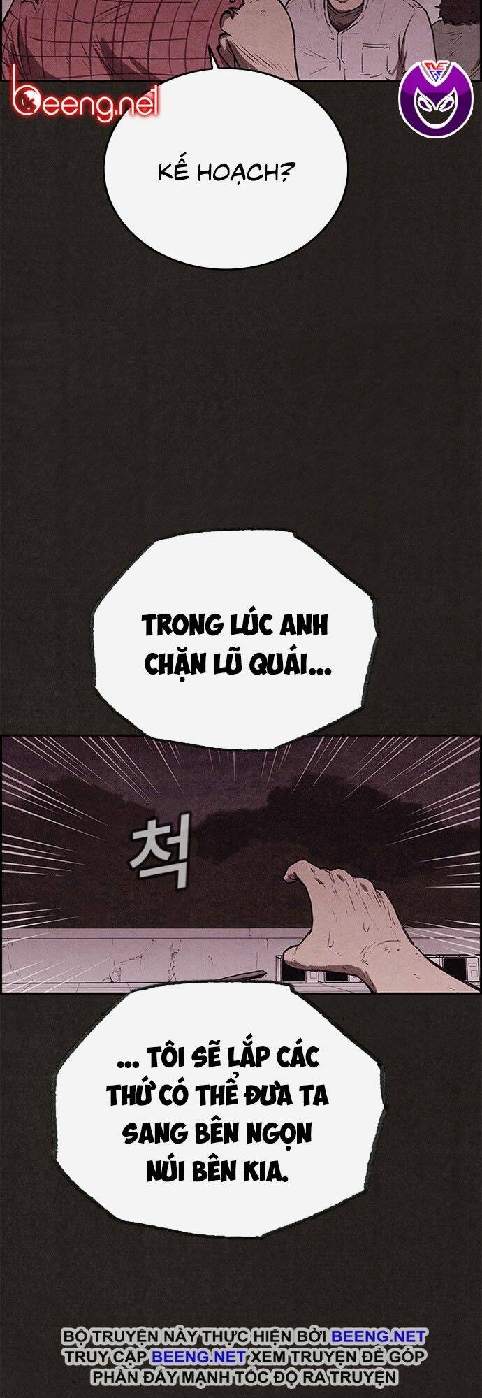 quái vật tại chung cư xanh chapter 127 - Next chapter 128