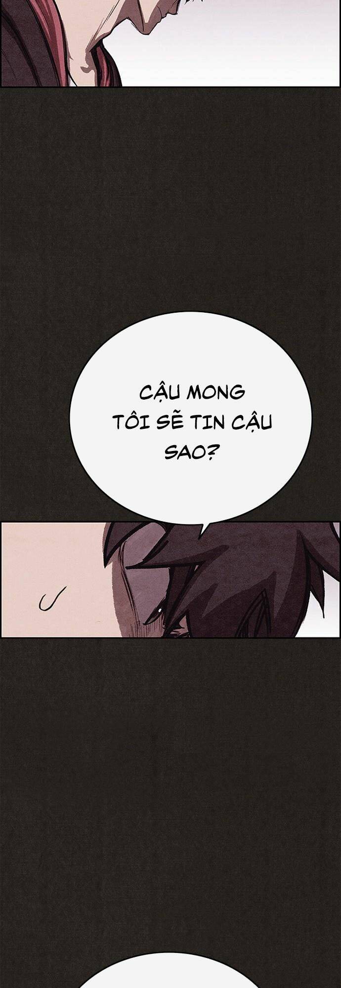 quái vật tại chung cư xanh chapter 133 - Trang 2