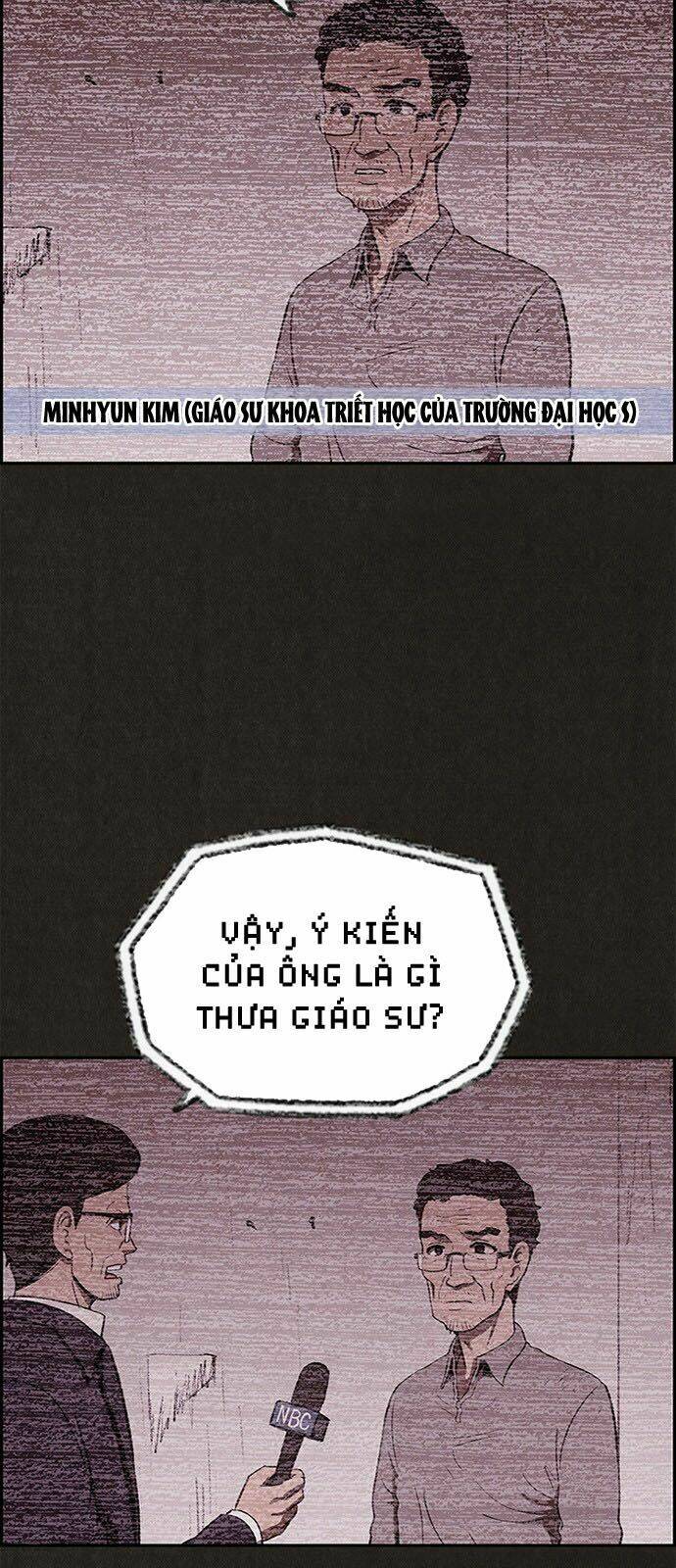 quái vật tại chung cư xanh chapter 25 - Trang 2