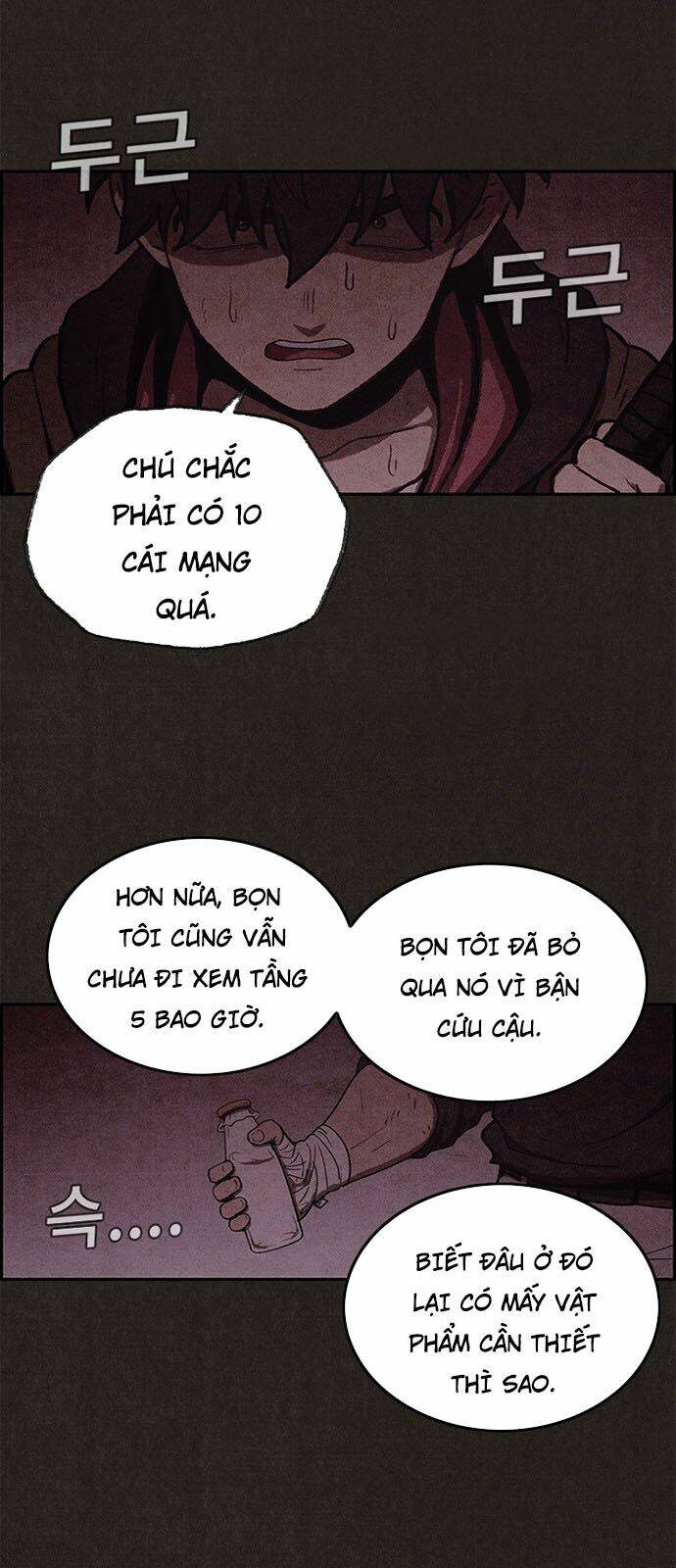 quái vật tại chung cư xanh chapter 44 - Next chapter 45