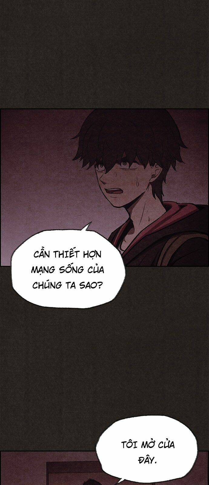 quái vật tại chung cư xanh chapter 44 - Next chapter 45