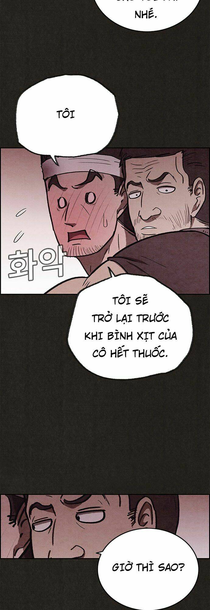 quái vật tại chung cư xanh chapter 58 - Trang 2