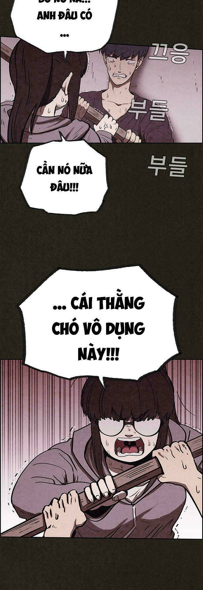 quái vật tại chung cư xanh chapter 62 - Trang 2