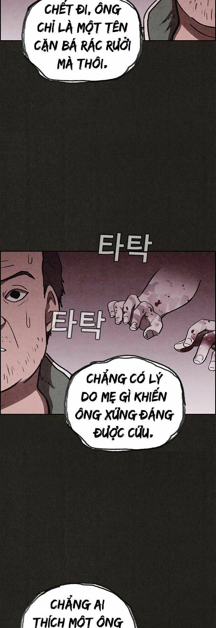 quái vật tại chung cư xanh chapter 67 - Next chapter 68