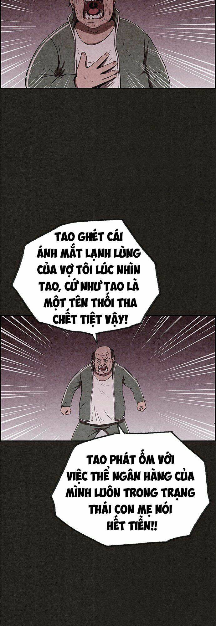 quái vật tại chung cư xanh chapter 68 - Trang 2