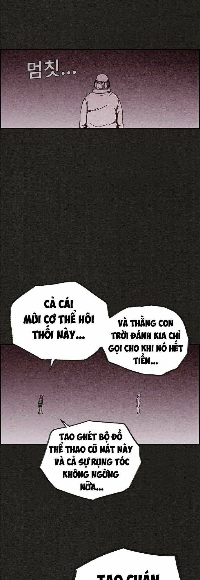 quái vật tại chung cư xanh chapter 68 - Trang 2