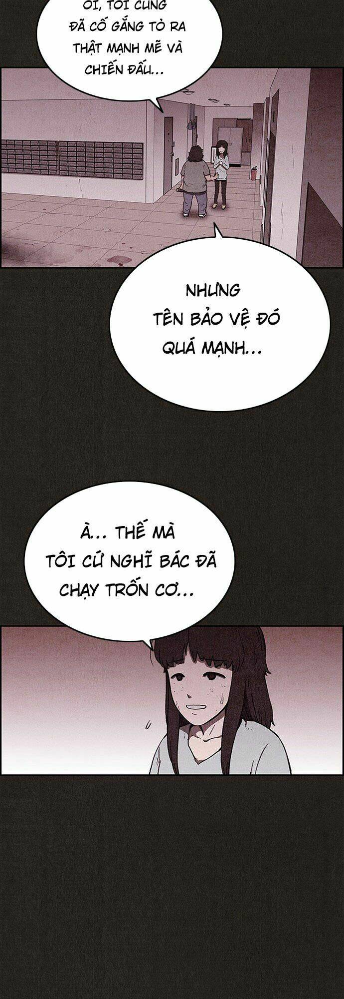 quái vật tại chung cư xanh chapter 68 - Trang 2