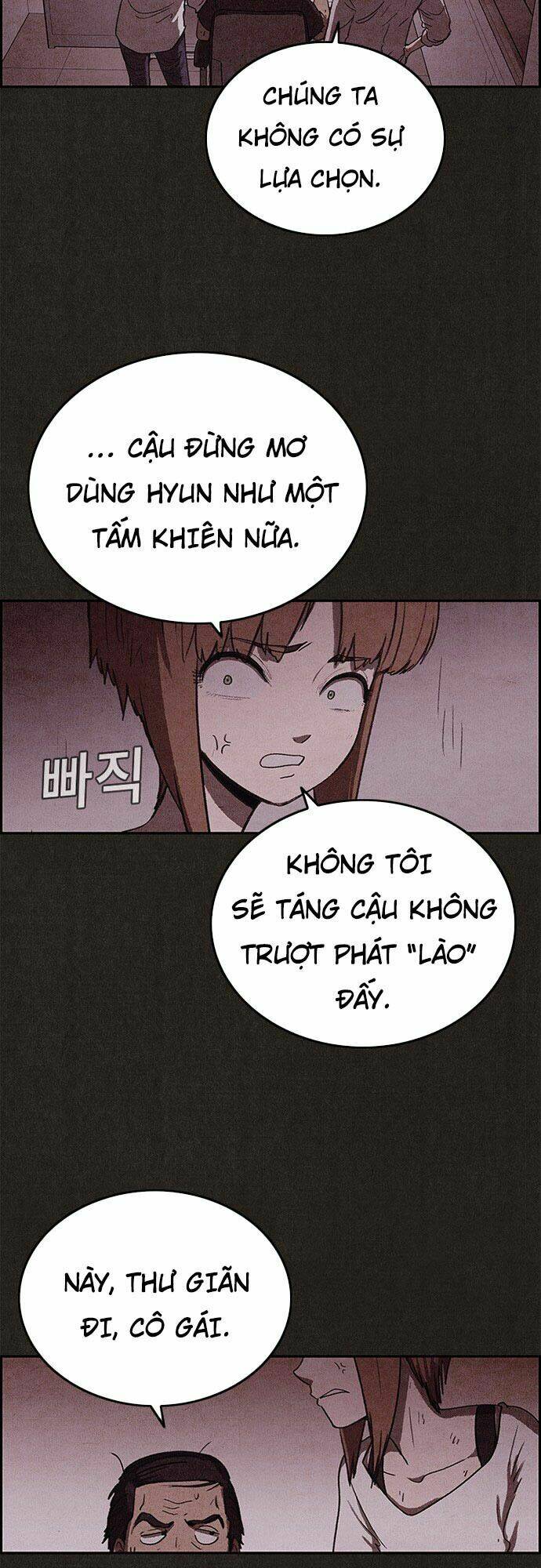 quái vật tại chung cư xanh chapter 70 - Trang 2