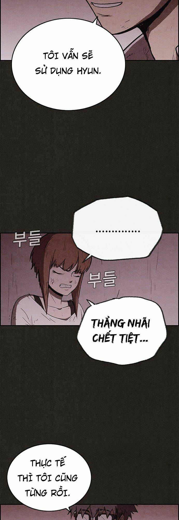 quái vật tại chung cư xanh chapter 70 - Trang 2