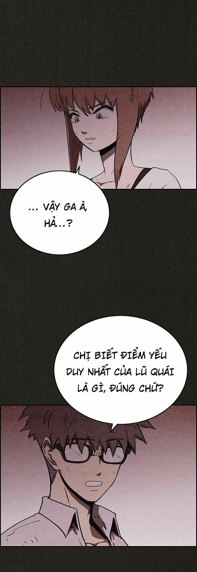 quái vật tại chung cư xanh chapter 70 - Trang 2