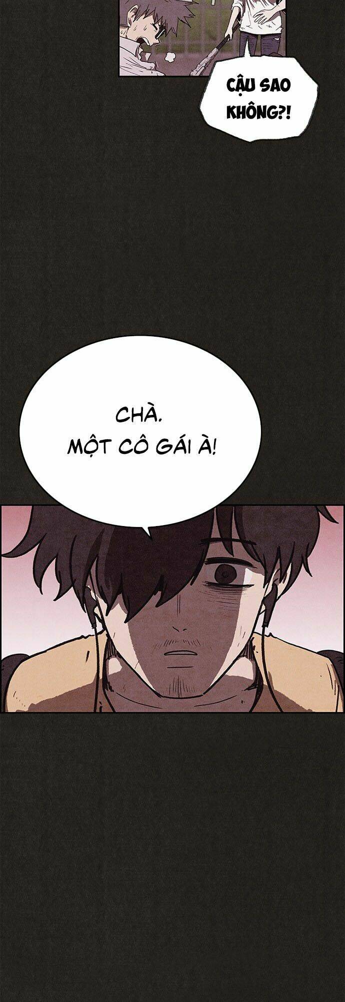 quái vật tại chung cư xanh chapter 86 - Next chapter 87