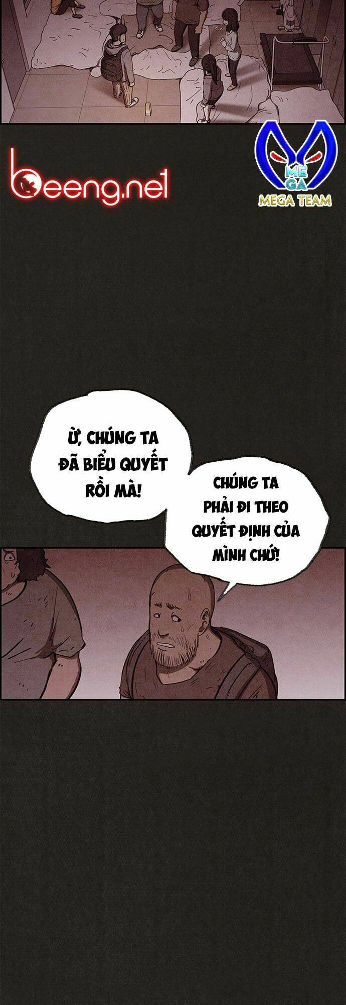 quái vật tại chung cư xanh chapter 88 - Next chapter 89