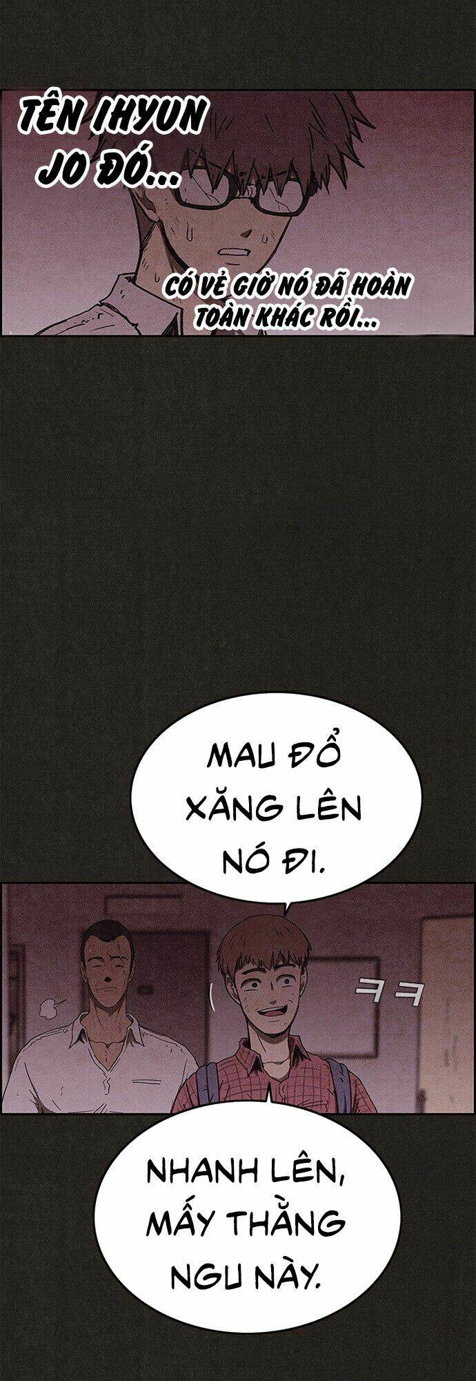 quái vật tại chung cư xanh chapter 95 - Trang 2