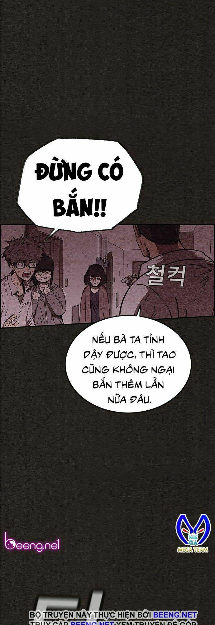 quái vật tại chung cư xanh chapter 96 - Trang 2