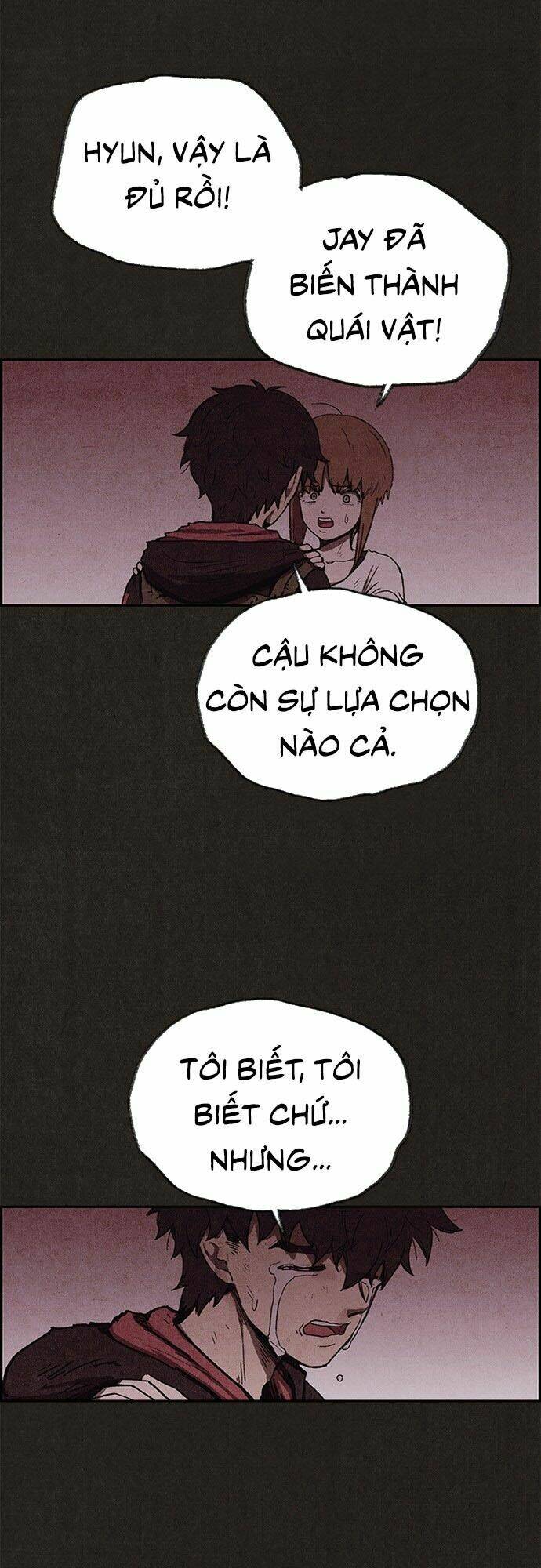 quái vật tại chung cư xanh chapter 98 - Next chapter 99