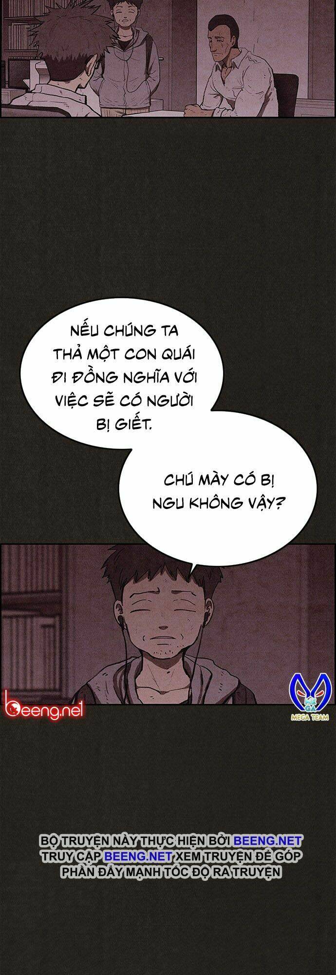 quái vật tại chung cư xanh chapter 99 - Trang 2