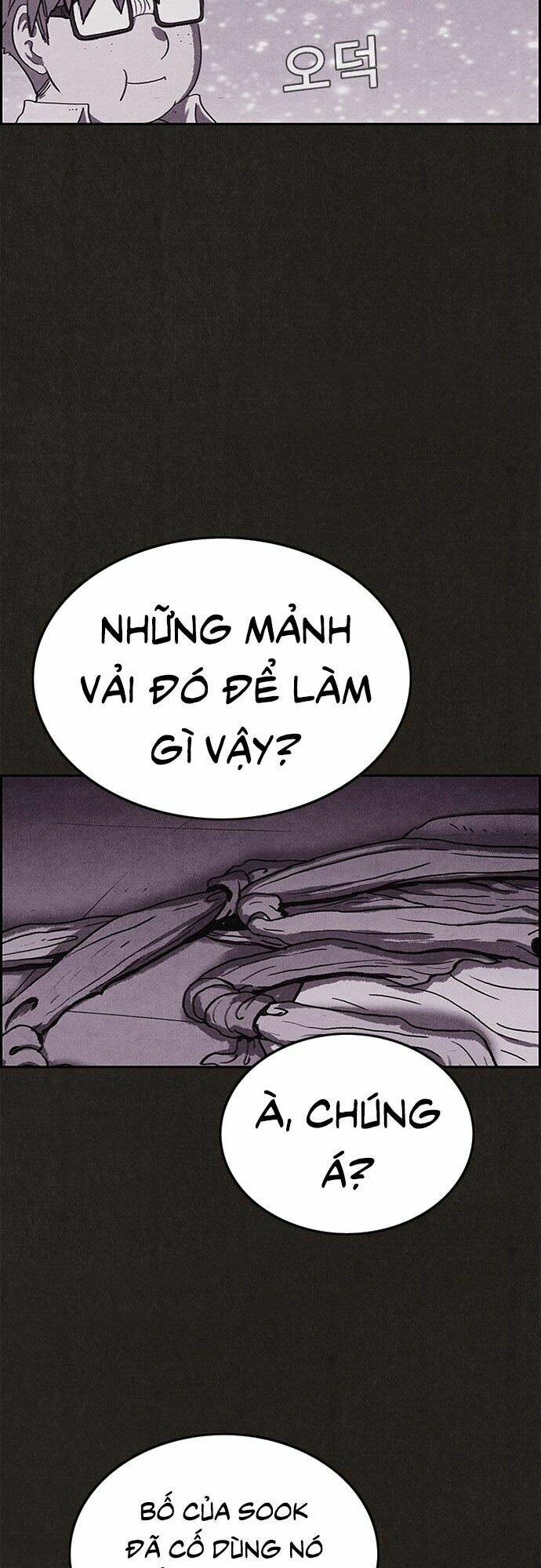 quái vật tại chung cư xanh chapter 99 - Trang 2