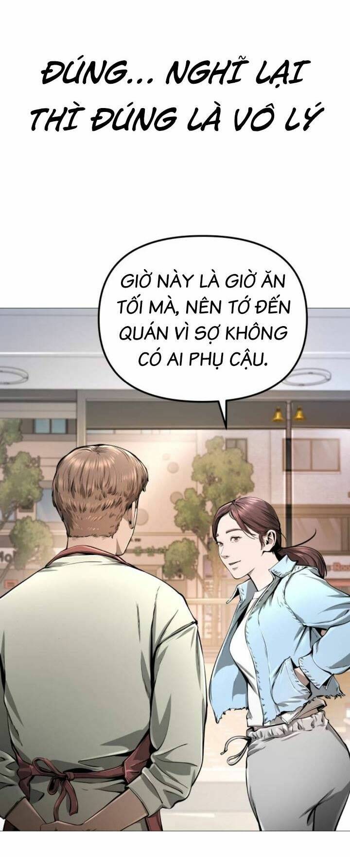 quán ăn ngon chương 7 - Trang 2