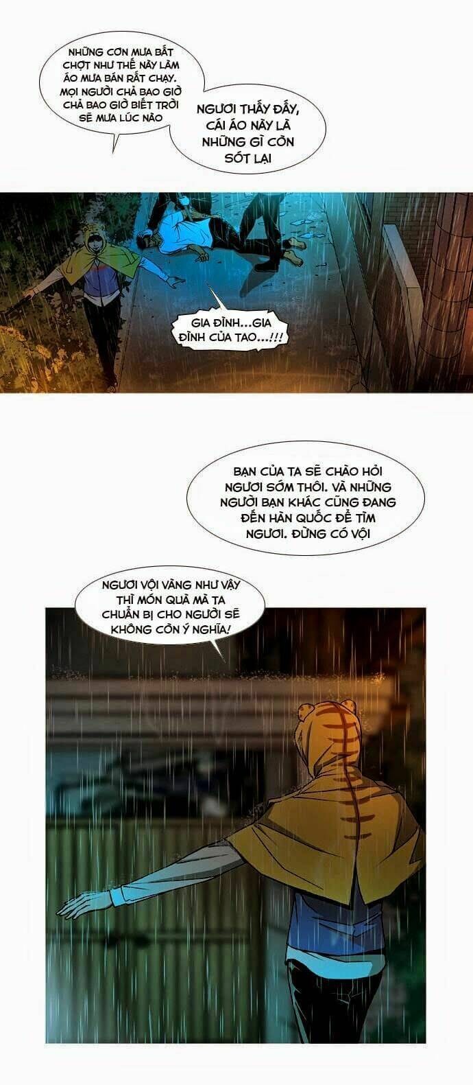 Quán Ăn Sát Thủ Chapter 37 - Trang 2