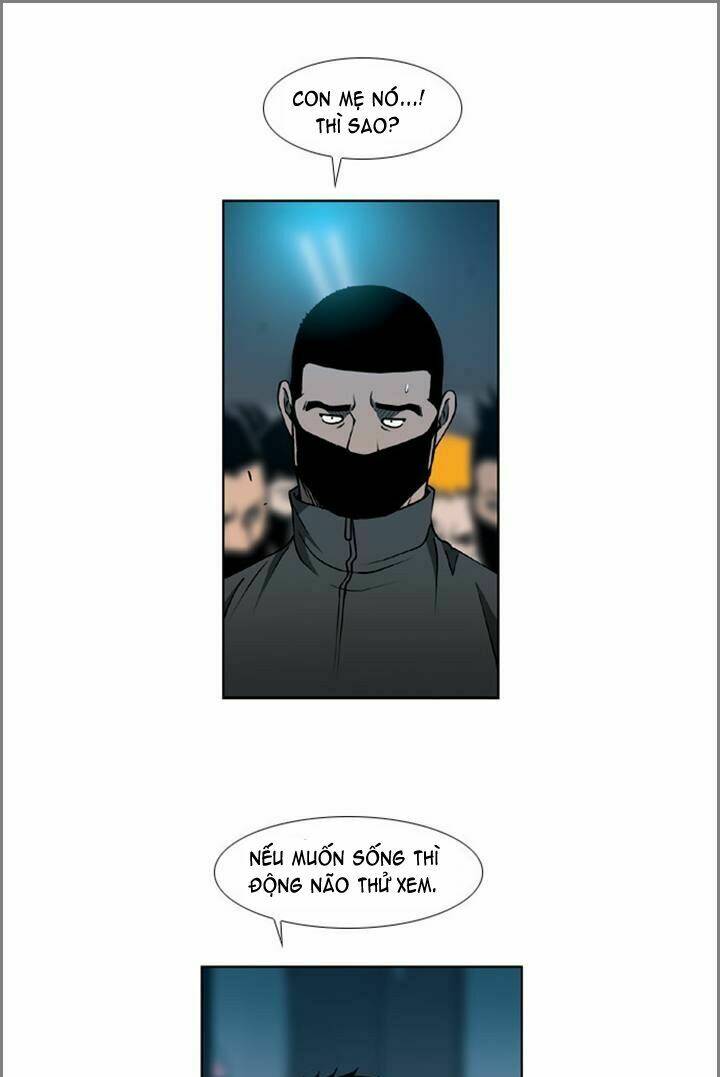 Quán Ăn Sát Thủ Chapter 40 - Next Chapter 41