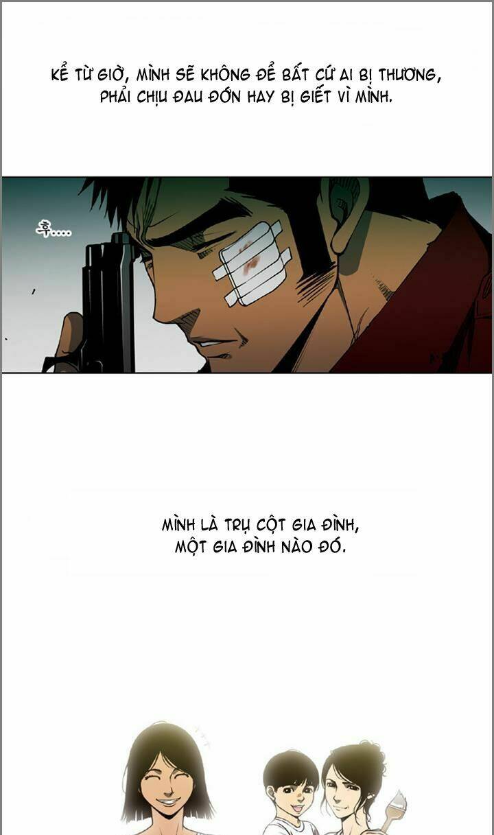 Quán Ăn Sát Thủ Chapter 40 - Next Chapter 41