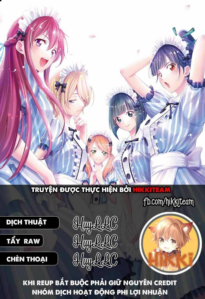 quán cà phê nữ thần chapter 32 - Trang 2